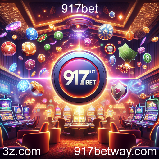 Descubra a Categoria de Bônus no 917bet