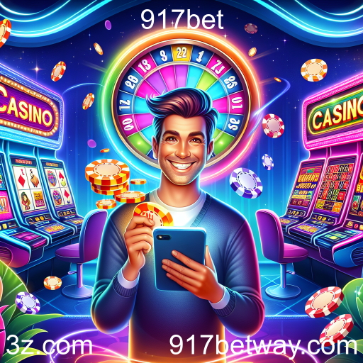 Descubra as Melhores Promoções do 917bet